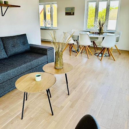 Skon Villalejlighed I Skagen Med Terrasse Og Taet Pa Centrum ภายนอก รูปภาพ