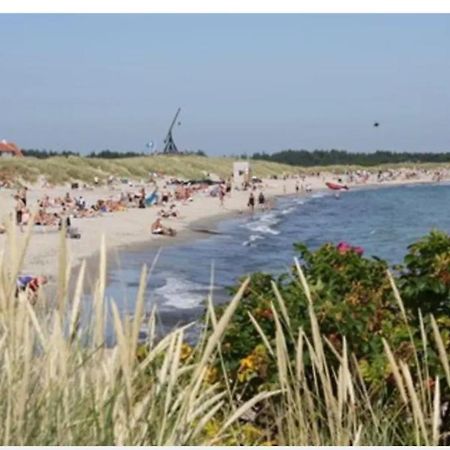 Skon Villalejlighed I Skagen Med Terrasse Og Taet Pa Centrum ภายนอก รูปภาพ