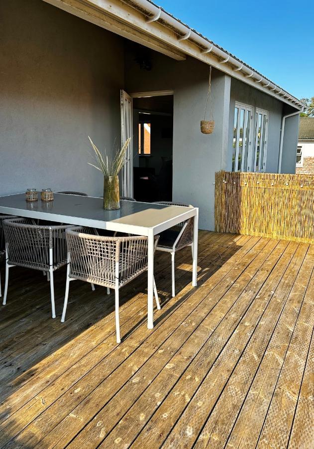 Skon Villalejlighed I Skagen Med Terrasse Og Taet Pa Centrum ภายนอก รูปภาพ